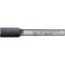 Pferd HICOAT Bur - Cylind. End Cut, DBL Cut - 3/8" x 3/4" x 1/4" Shank - SB-3, FEP Coating 27082 - alternate 1
